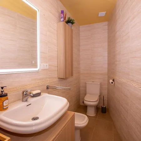Apartment Herminia La Herradura (Granada)